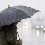 Πρόσκαιρη επιδείνωση του καιρού από σήμερα με βροχές και πτώση της θερμοκρασίας