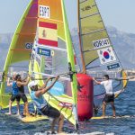 Ιστιοπλοΐα: Στην Ελλάδα και το Παγκόσμιο του RSX