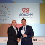 Διάκριση για τη  ΔΩΔΩΝΗ στα φετινά Greek Export Awards