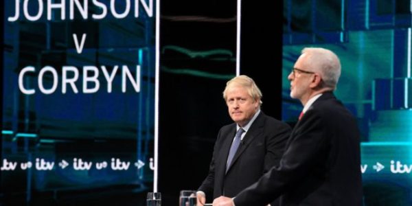 Corbyn-Johnson-debate