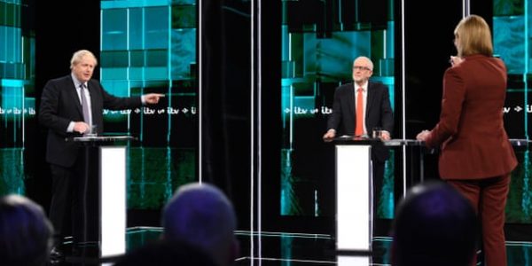 Corbyn-Johnson-debate
