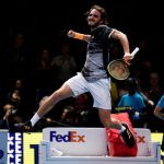 Στον τελικό του ATP Finals ο Τσιτσιπάς, 2-0 τον Φέντερερ