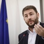 Ν. Ανδρουλάκης στο συνέδριο ΠΑΣΟΚ: Το που θα βρίσκεται ο καθένας το 2021 είναι προσωπική επιλογή. Το που όμως οι ψηφοφόροι είναι συλλογική ευθύνη