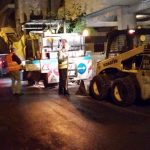 Ασφαλτοστρώσεις από τον Δήμο Αθηναίων σε 127 δρόμους όλης της πόλης