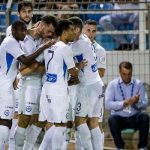 Η Λαμία κέρδισε με 3-0 μέσα στη Λάρισα