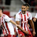 Ο Ολυμπιακός 2-0 τον Ατρόμητο