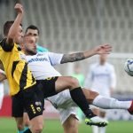 H AEK 3-2 τον Ατρόμητο με ανατροπή