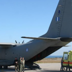 Η Πολεμική Αεροπορία γιορτάζει τον προστάτη ΑΓΙΟ με αερομεταφορές ασθενών