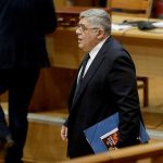 Αθώος δηλώνει ο Μιχαλολιάκος – Μιλά για πολιτική σκευωρία