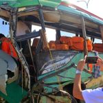 Ινδονησία: Λεωφορείο έπεσε χαράδρα – 24 νεκροί