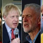 Βρετανία : Την ύστατη μάχη για την ψήφο δίνουν οι πολιτικοί αρχηγοί λίγα εικοσιτετράωρα πριν ανοίξουν οι κάλπες