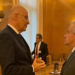 Δένδιας σε Γκουτιέρες: Άκυρη και επικίνδυνη η συμφωνία Τουρκίας-Λιβύης