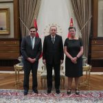 Συνάντηση Ερντογάν – Σχοινά στην Άγκυρα για το μεταναστευτικό