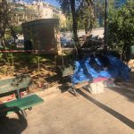 Αυτοψία στην πλατεία Αγίου Ανδρέα – Έκκληση των κατοίκων για ανάπλαση του χώρου
