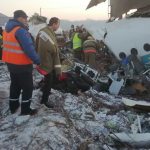 Καζακστάν-Αεροπορικό δυστύχημα: 12 οι νεκροί σύμφωνα με νεότερο απολογισμό