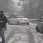 Επιμένει η «Ζηνοβία» με χαμηλές θερμοκρασίες και χιονοπτώσεις