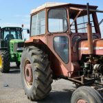 Αγροτικά μπλόκα σήμερα στην Θεσσαλία