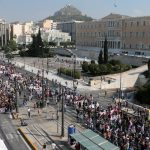 Πρωταθλήτρια στις… διαδηλώσεις η Αθήνα – Έρευνα του «Αθήνα 9.84»