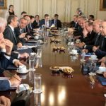 Συνεδριάζει σήμερα με τηλεδιάσκεψη το υπουργικό συμβούλιο