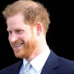 Ο πρίγκιπας Χάρι εκπλήρωσε την τελευταία του βασιλική υποχρέωση