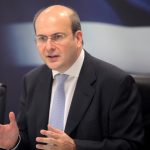 Κωστής Χατζηδάκης στον Αθήνα 9.84: «Αγωγός ειρήνης, συνεργασίας και σταθερότητας ο East Med στην ΝΑ Μεσόγειο»