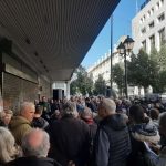 Συνέντευξη Τύπου της Συντονιστικής Επιτροπής των Συνταξιουχικών Οργανώσεων