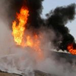 Περού: 4 νεκροί από έκρηξη βυτιοφόρου που μετέφερε αέριο