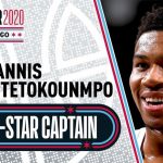 All Star Game: Ο Αντετοκούνμπο αρχηγός της Ανατολής