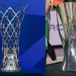 Το πρόγραμμα των ελληνικών ομάδων σε EuroCup και Champions League