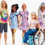 Η Barbie προάγει τη διαφορετικότητα