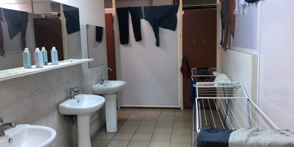 Υπνωτήριο Αστέγων Ακαδημίας Πλάτωνος του δήμου Αθηναίων