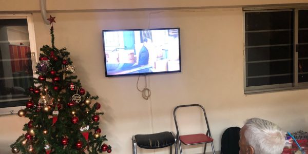 Υπνωτήριο Αστέγων Ακαδημίας Πλάτωνος του δήμου Αθηναίων