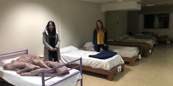 Υπνωτήριο Αστέγων Ακαδημίας Πλάτωνος του δήμου Αθηναίων