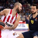 Ποδαρικό με Φενέρ για τον Ολυμπιακό στην Euroleague