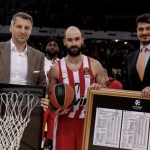 O διεθνής Τύπος υποκλίνεται στον Βασίλη Σπανούλη