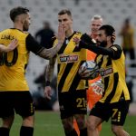 H AEK 3-1 τον Παναιτωλικό με δύο  πέναλτι, μέσω VAR