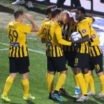 Ο Άρης, 4-2 έσπασε το αήττητο του ΠΑΟΚ