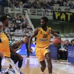 Basket League, AEK-Παναθηναϊκός 100-97: Συγκλονιστικό ματς