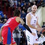 Μεγάλη νίκη του Παναθηναϊκού επί της ΤΣΣΚΑ Μ.