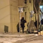 Μεγάλη επιχείρηση της αστυνομίας στο Κουκάκι