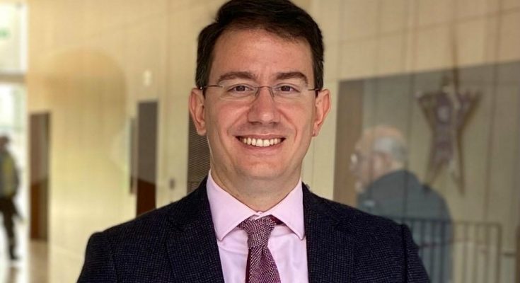 Καλαμπόκας Μανόλης - Αντιδήμαρχος Υγείας Και Παιδείας στον Δήμο Αθηναίων