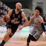 Σούπερ ΠΑΟ κέρδισε 100-88 τη Βιλερμπάν στο ΟΑΚΑ