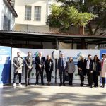 Κέντρο Υποδοχής και Αλληλεγγύης του Δήμου Αθηναίων: Τελετή παράδοσης οικολογικών οχημάτων