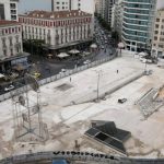 Το συντριβάνι επιστρέφει στην Ομόνοια
