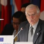 Η ΕΕ στηλιτεύει την «εμπλοκή» Ρωσίας και Τουρκίας στη σύρραξη της Λιβύης