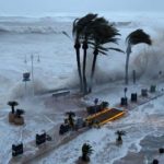 Η  «Γκλόρια» σαρώνει Ισπανία – Γαλλία: Οκτώ οι νεκροί