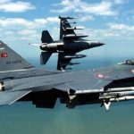 Πτήση τουρκικών αεροσκαφών πάνω από τους Λειψούς και τους Αρκιούς