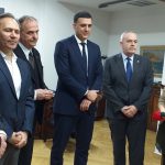 Β. Κικίλιας: Διαβεβαιώθηκα ότι υπάρχει και θα συνεχίσει να υπάρχει επάρκεια φαρμάκων στην ελληνική αγορά