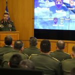 Αρχηγός ΓΕΣ: «Να μην φοβάστε τους απέναντι, απλώς φωνάζουν»