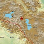 Νέος σεισμός 5,8 Ρίχτερ στα σύνορα Τουρκίας – Ιράν